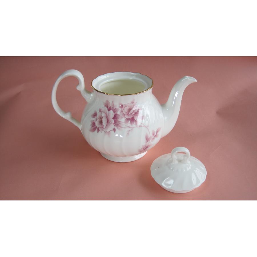 NORITAKE ティーポット : ゼントレーディング - 通販 - Yahoo!ショッピング