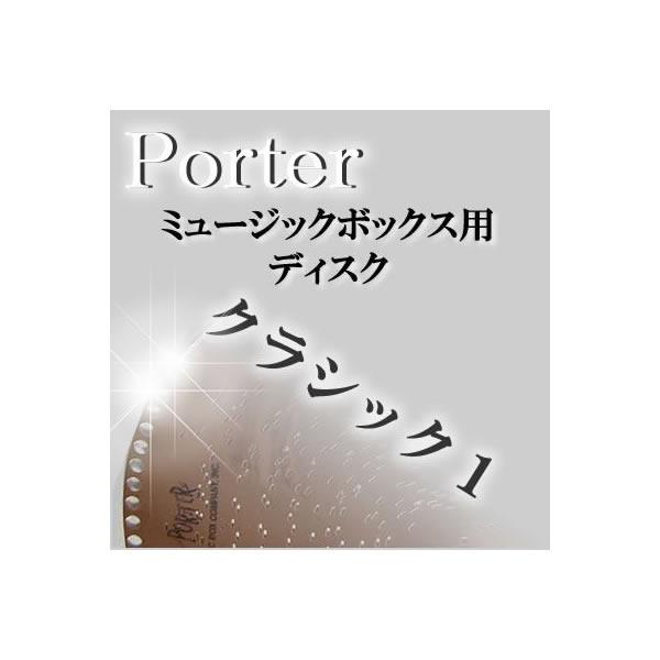 Porter ディスク クラシック１ 15-1/2インチ用（直径40cm） 12-1/4インチ用（直径30cm )