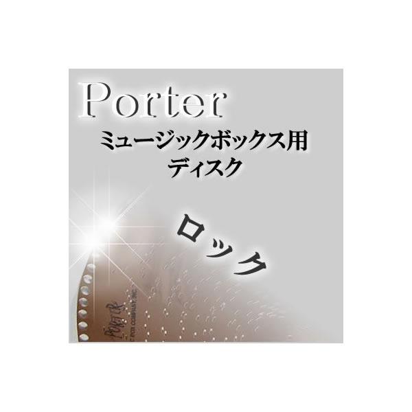 Porter ディスク ロック 15-1/2インチ用（直径40cm） 12-1/4インチ用（直径30cm )