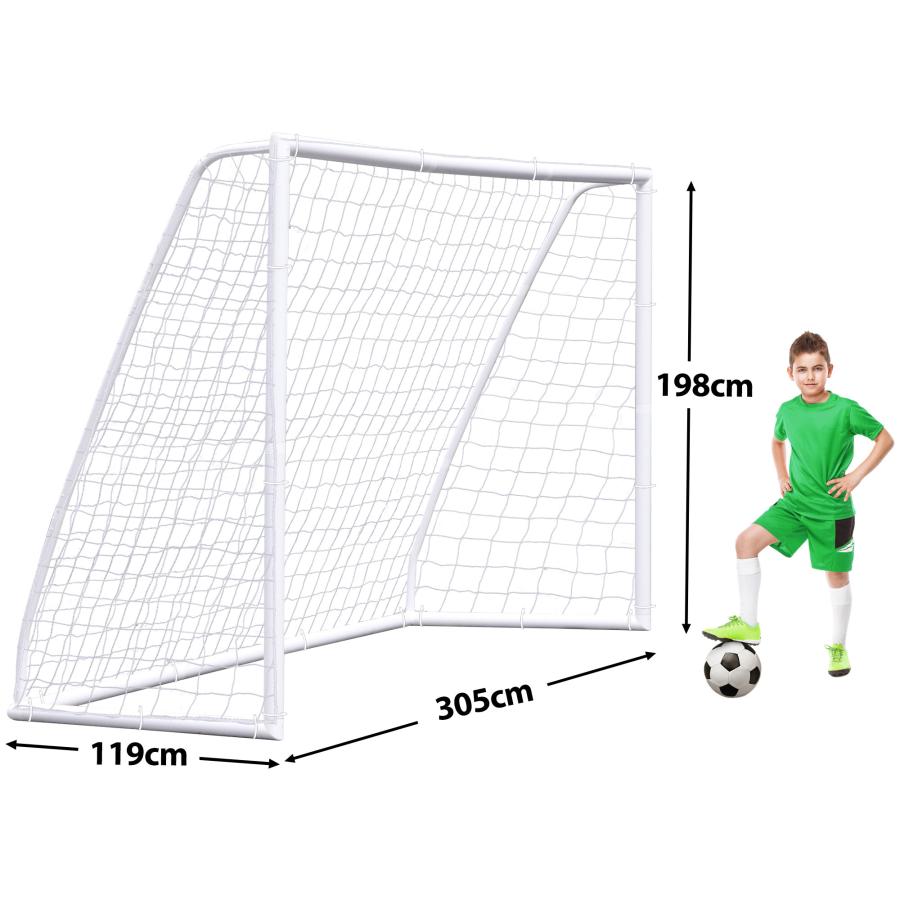 新品セール」サッカーゴール ターゲットネット 練習用 フットボール 