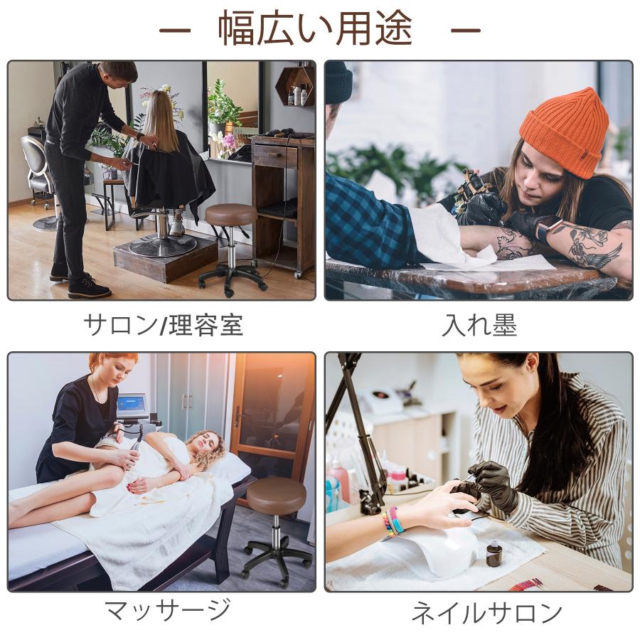 3色 改良版分厚い座面 人気 スツール 昇降式 回転椅子 丸椅子 丸 3色 改良版分厚い座面 人気 スツール 昇降式 回転椅子 丸椅子 丸