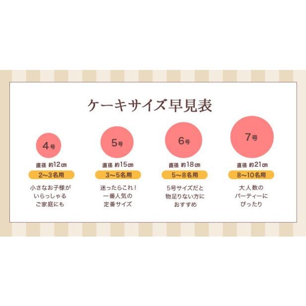 誕生日ケーキ バースデー 選べるケーキ フルーツたっぷり トコトコくまさん 生クリームデコレーションケーキ 5号 Bs64 アイス スイーツ専門店 善左エ門 通販 Yahoo ショッピング