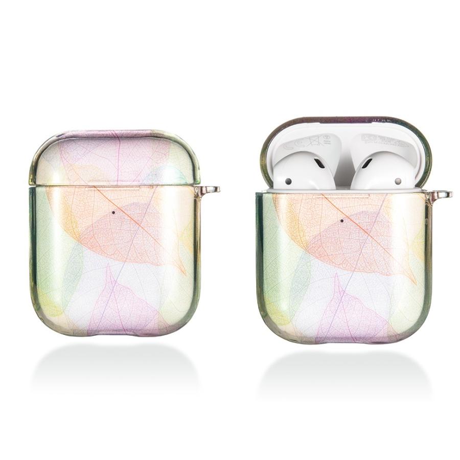 Airpods ケース カバー かわいい 韓国 透明 クリアケース おしゃれ 可愛い 第1世代 第2世代 ポイント消化 Airpods Cc スマート ケースのゼピリオン 通販 Yahoo ショッピング