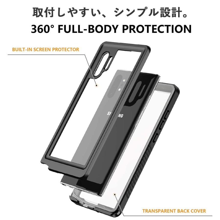 Galaxy S10 ケース Note 10 防水ケース カバー スマホケース 頑丈 防塵 耐衝撃 米軍mil規格取得 Ip68 ストラップ付き Plus Galaxy Wp スマートケースのゼピリオン 通販 Yahoo ショッピング