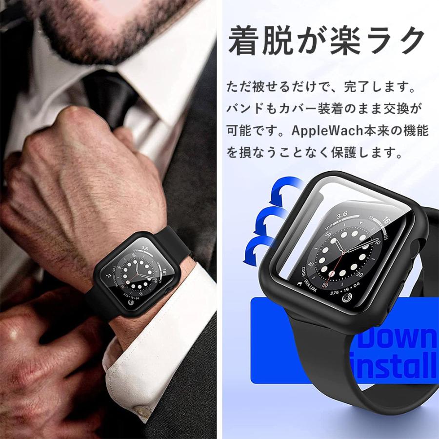 AppleWatch アップルウォッチ用 防水ケース マットブラック Apple Watch Series7 Series6 Series5 Series4 Series3 SE 40mm 44mm 41mm 45mm カバー :smooth-guard:スマートケースのゼピリオン - 通販 - Yahoo!ショッピング AppleWatch アップルウォッチ用 防水ケース マットブラック Apple Watch Series7 Series6 Series5 Series4 Series3 SE 40mm 44mm 41mm 45mm カバー :smooth-guard:スマートケースのゼピリオン - 通販 - Yahoo!ショッピング