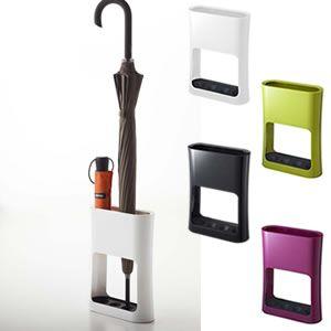 傘立て スリム かさたて オーバル Oval 傘たて かさ立て おしゃれ 玄関 スタンド ホワイト ブラック グリーン Yj 収納雑貨ツエッペ 通販 Yahoo ショッピング