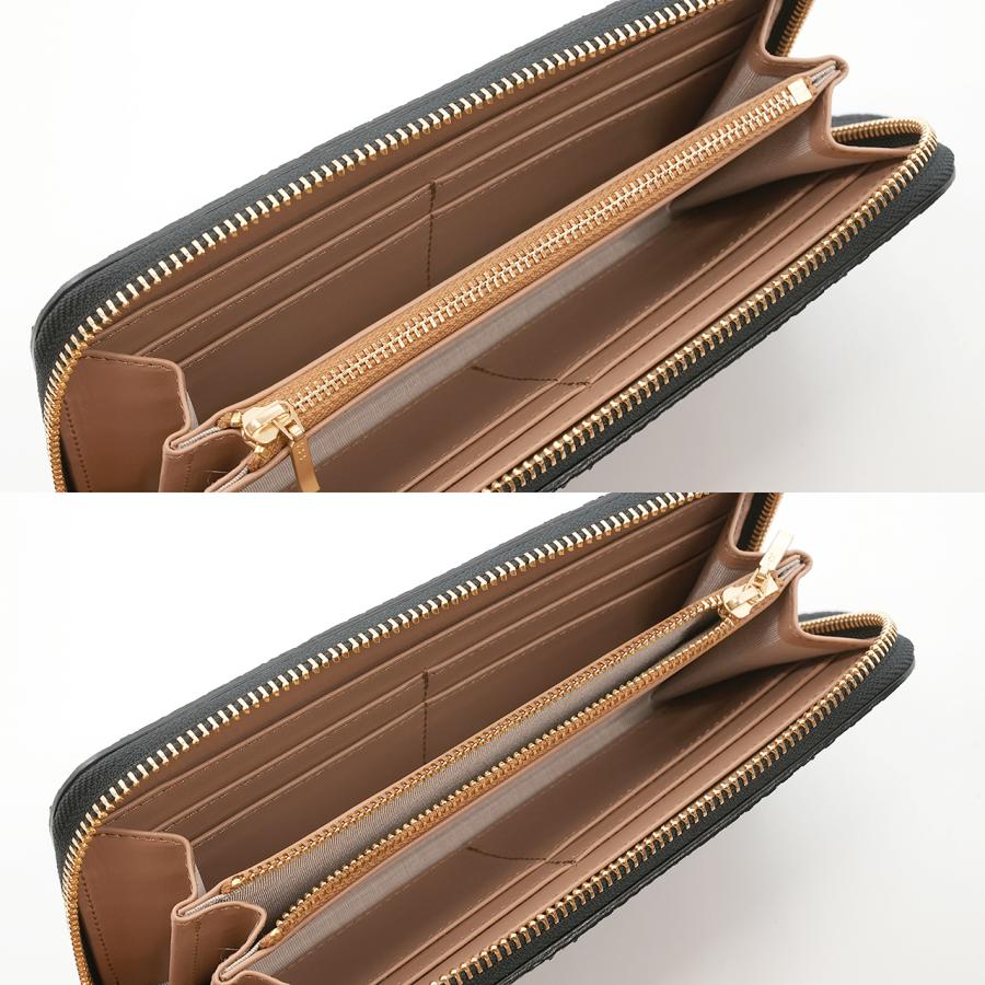 ブラックパイソン ラウンドファスナー 長財布（黒） |  | 06