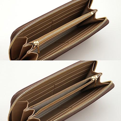 イタリアンレザー 吟スリ ビンテージ加工 MARGOT 本革 ラウンド