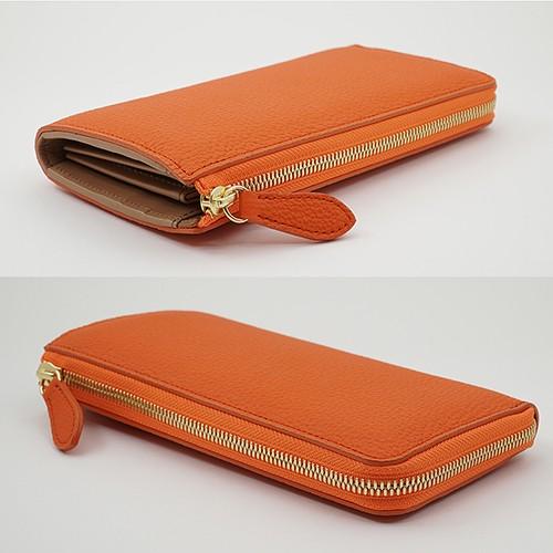 ハンドバッグ 職人 が 高級牛革 ドイツシュリンク で作った 本革 L字