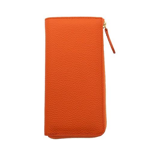 ハンドバッグ 職人 が 高級牛革 ドイツシュリンク で作った 本革 L字