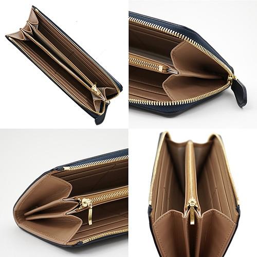 未使用品✨ ガンゾ 長財布 カーフレザー フラップ ブラック 日本製 高級牛革 もちっと柔らかい黒のレザー財布の虜！「ガンゾ」がこだわる素材への愛