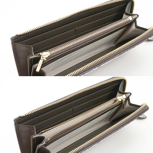 イタリアンパイソン 本革 L字ファスナー 長財布 |  | 04