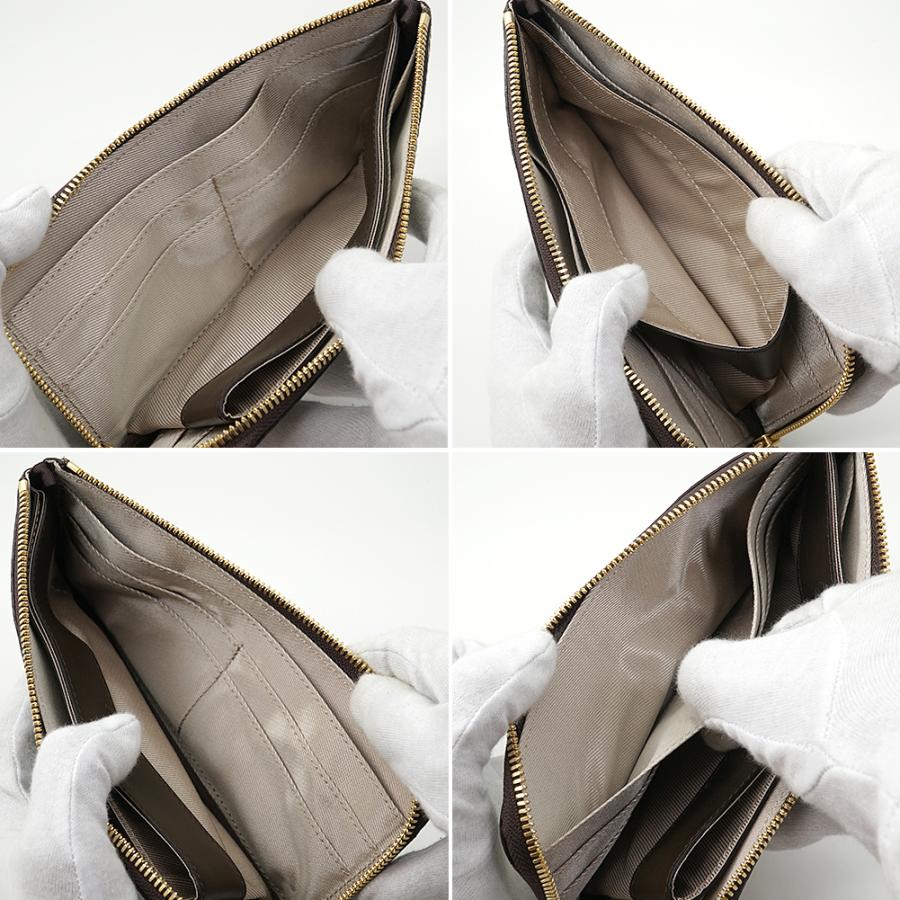 イタリアンパイソン 薄型 L字ファスナー 長財布 スリム ウォレット |  | 04