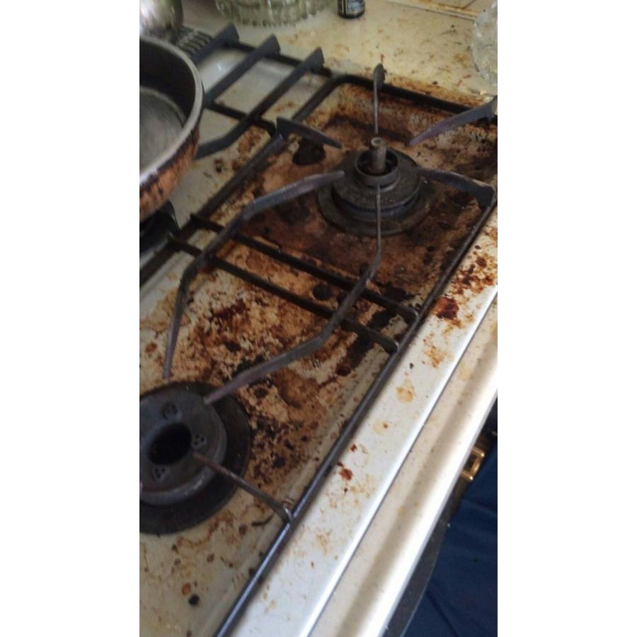 キッチンクリーニング(お掃除訪問サービス)清掃・ハウスクリーニング　※ギフトにもおススメ！特別割引価格！ |  | 03