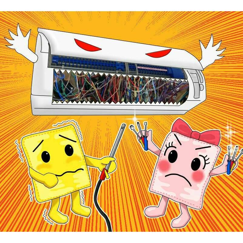 防カビコーティング(エアコン)※お掃除訪問サービス　清掃・ハウスクリーニング　※ギフトにもおススメ！ |  | 01