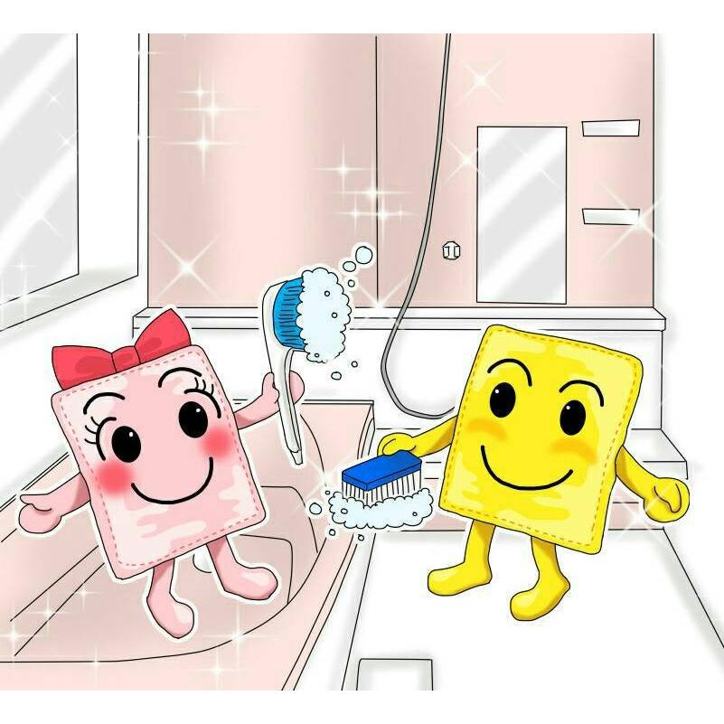 浴室備品クリーニング(お掃除訪問サービス)清掃・ハウスクリーニング　※ギフトにもおススメ！ | 