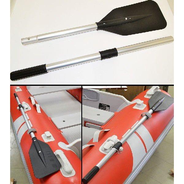 2本セット 軽量アルミ オール142ｃｍ 黒 白選択 ジョイント式2分割 オールロック用パワーボート ゴムボート オール２ Arumiall Zeroドットコム Yahoo 店 通販 Yahoo ショッピング