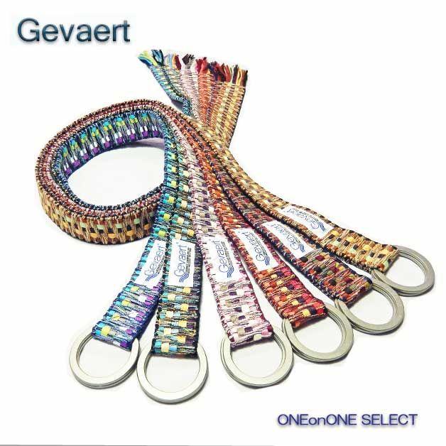 リングベルト 送料無料 Wリング ベルギーベルト シャギー ベルト メンズ 日本製 ゲバルト ゲバルト BANDWEVERIJ ネコポス限定 | 