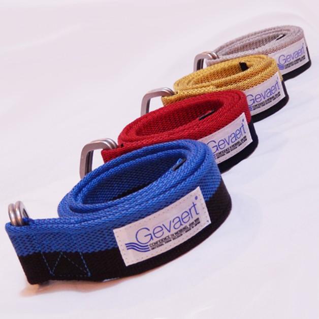 ベルト 布ベルト ゲバルト ベルト メンズ 通販 レディースベルト ベルギーダブルリング リングベルト |  | 03