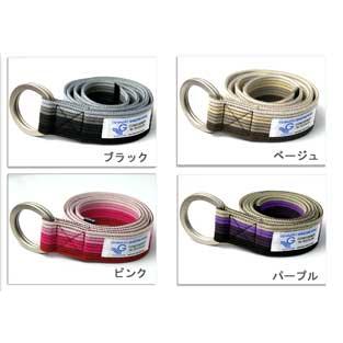 ベルト 布ベルト ゲバルト リングベルト メンズ 通販 レディースゲバルト ゲバルトベルギーダブルリンググラインベルト日本製 |  | 02