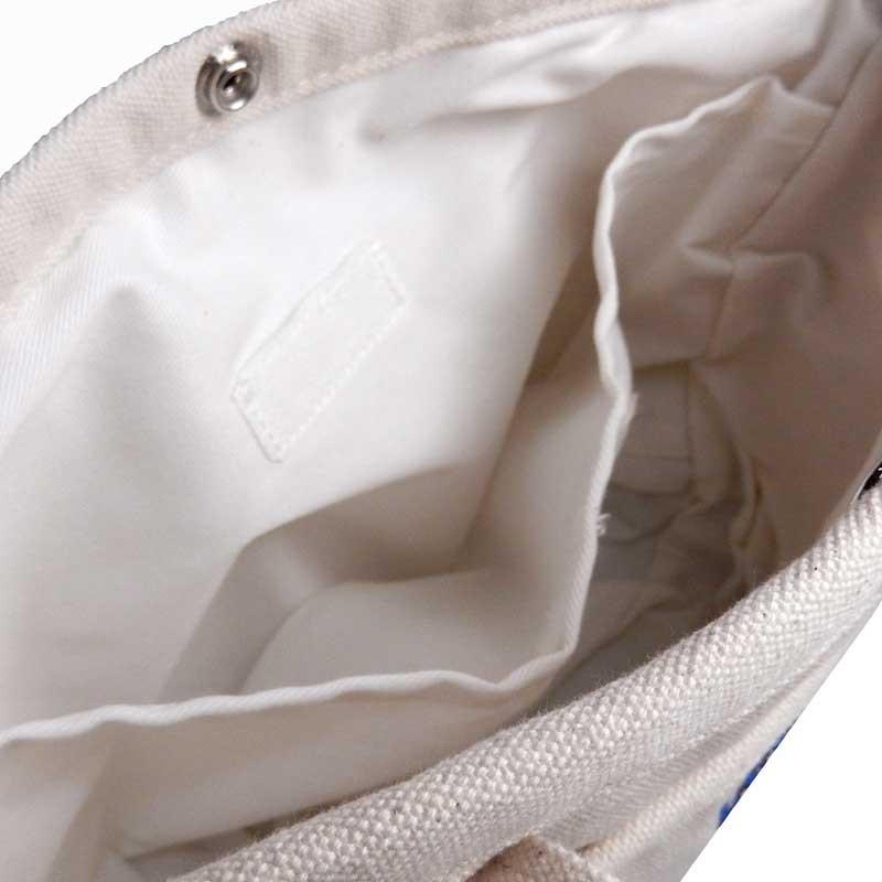 トートバッグ/厚手キャンバス/帆布/リー/Lee/小ぶりでちょっとのお出かけにいいスナップボタンコットンバッグ |  | 05