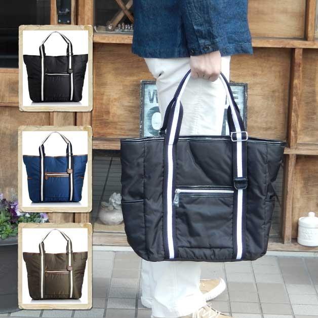 ビジネスバッグ ビジカジ オーバードライブ オーバードライブ  A4ビジネストートバッグ軽量 ラインベルト | 