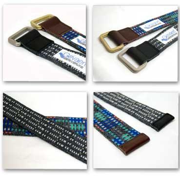 ベルト 布ベルト ゲバルト ベルギーベルトから新作のまるでウールのような温かみのネイティブ系のリングベルトデビューゲバルト ベ |  | 01