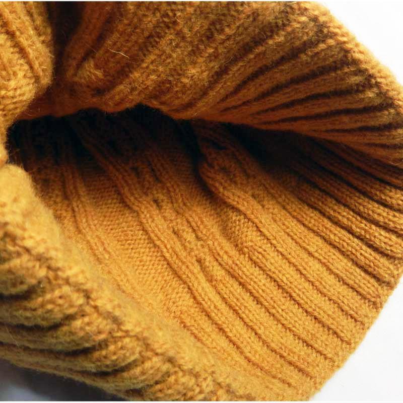 ニット帽 帽子 ガロン inc. ケーブルニット帽 |  | 05