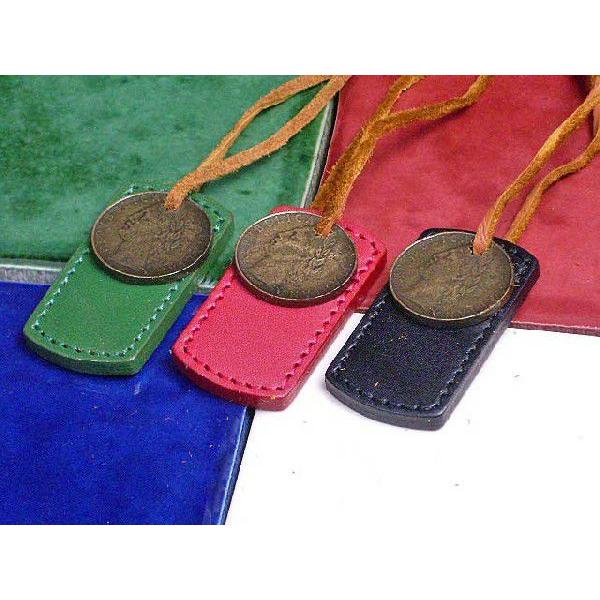 レザーアクセサリーレザードッグタグ1-014にするを選択いただいた場合発送はメール便になります | 