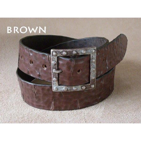 ドットバックルハンマーベルト日本製 |  | 02