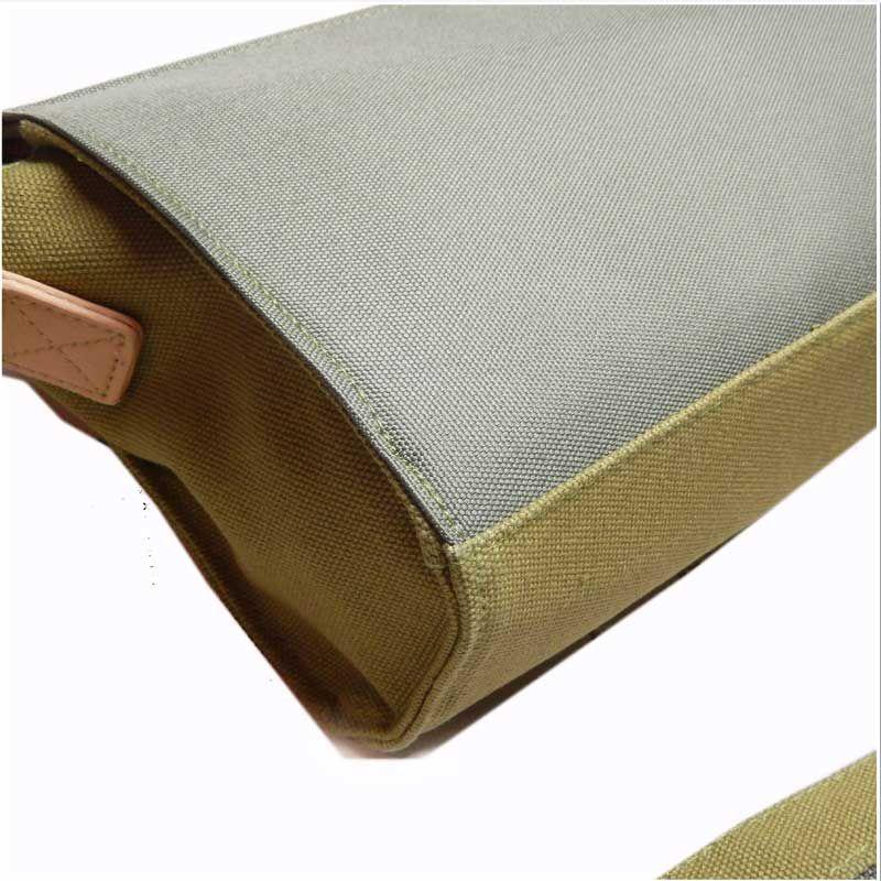 プロペラヘッズ ダブルポケットキャンパスショルダーバッグ |  | 05