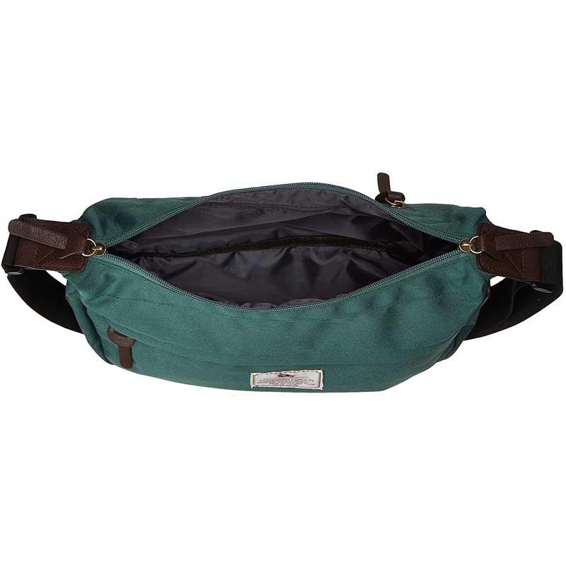 ショルダーバッグ [プロペラヘッズ] ポリ舟形ミニショルダー 小ぶりに見えても、しっかり収納！ |  | 05