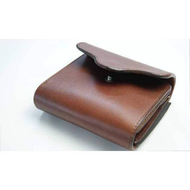 財布 折財布 革 ガロン サンピラー 2つ折りサドルレザーウォレット折財布 ガロン 日本製 |  | 03