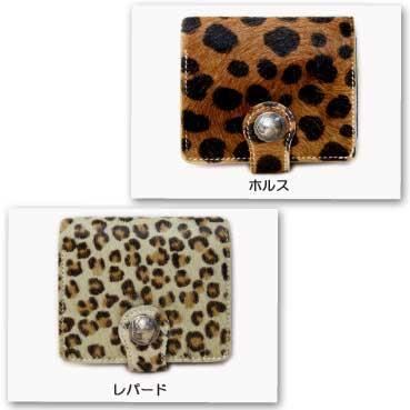 財布 折財布 革 ガロン サンピラー ハラコウォレット ショートタイプ折財布 ガロン 日本製 |  | 02