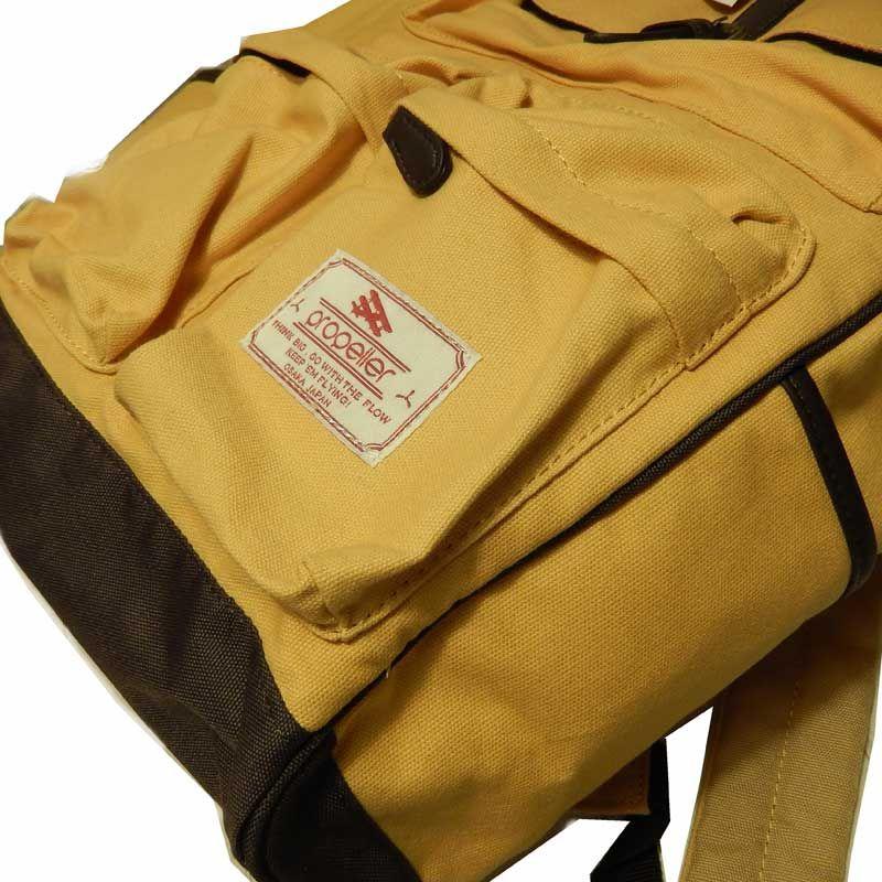 プロペラヘッズ キャンパスワイヤーデイバッグ |  | 03