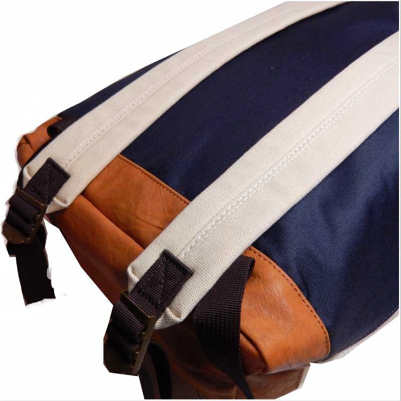 プロペラヘッズ キャンバス リュックサック 個性派ポケットがキュート！ |  | 04