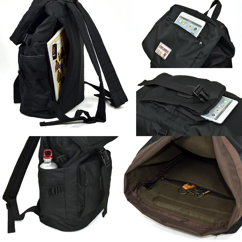 プロペラヘッズ ビッグフラップリュックサック マウンテンリュック |  | 01