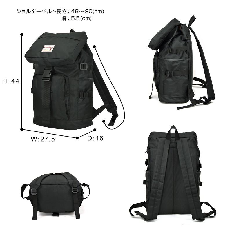 プロペラヘッズ ビッグフラップリュックサック マウンテンリュック |  | 03