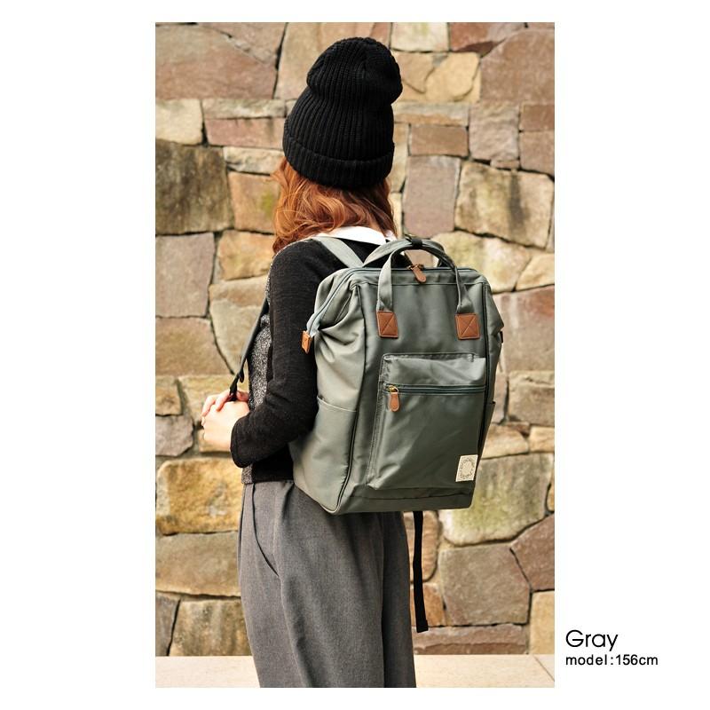 プロペラヘッズワイヤー入りBOX型リュックサック |  | 05