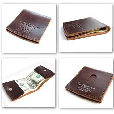 カードケース パスケース 革 ガロン UKサドルレザー紙幣＆IDカード パス入れガロン 日本製 |  | 01