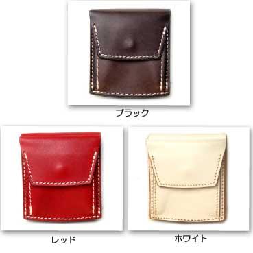 小銭入れ コインケース アパッチ サドルレザーノート＆コインケースガロン 日本製 |  | 02