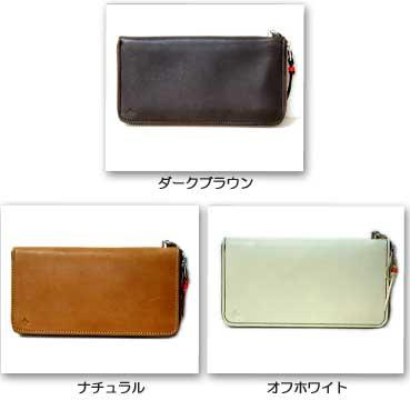 長財布 革財布 クラックス イタリアンオイルレザーロングウォレット ガロン 日本製 |  | 02