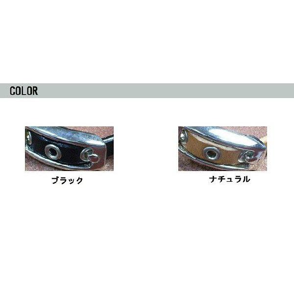 角型バックルレザーブレスレット革ブレスレット |  | 02