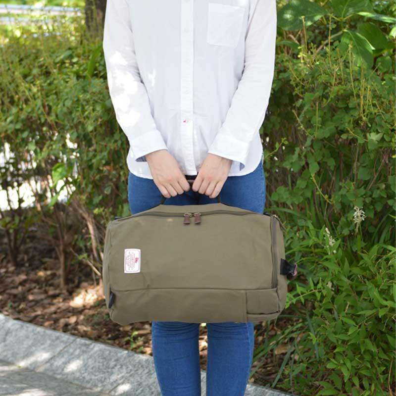 [プロペラヘッズ] キャンバス3WAYボストンリュック |  | 11