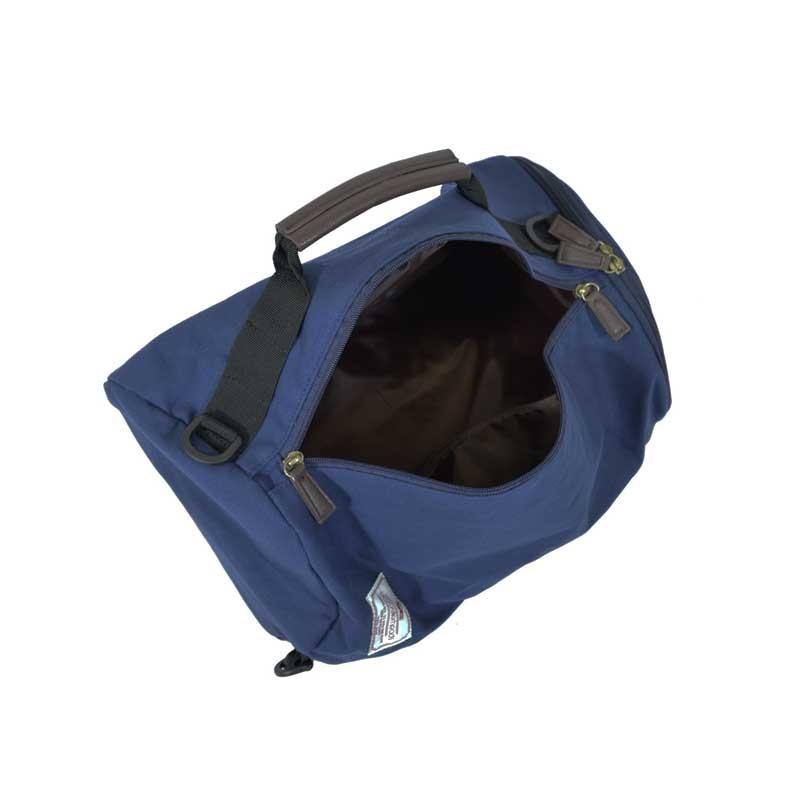 [プロペラヘッズ] キャンバス3WAYボストンリュック |  | 08