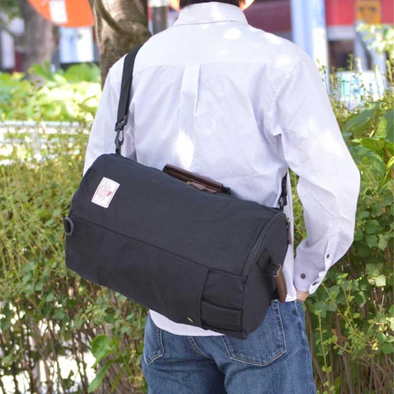 [プロペラヘッズ] キャンバス3WAYボストンリュック |  | 09