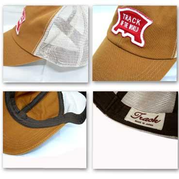 キャップ 帽子 ガロン サンピラーメッシュキャップ日本製 |  | 01