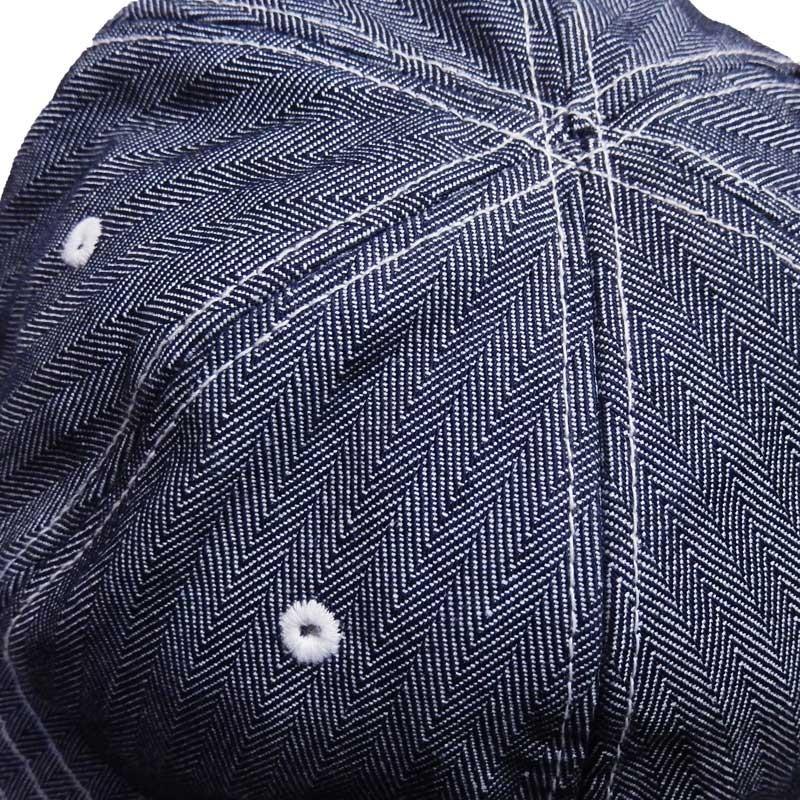 ハット 帽子 ガロン デニムドームハット 日本製 |  | 04