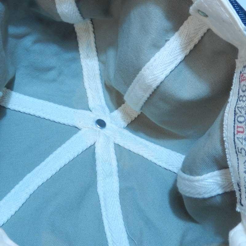 キャスケット 帽子 ガロン デニムワイヤー入りキャスケット 日本製 |  | 05