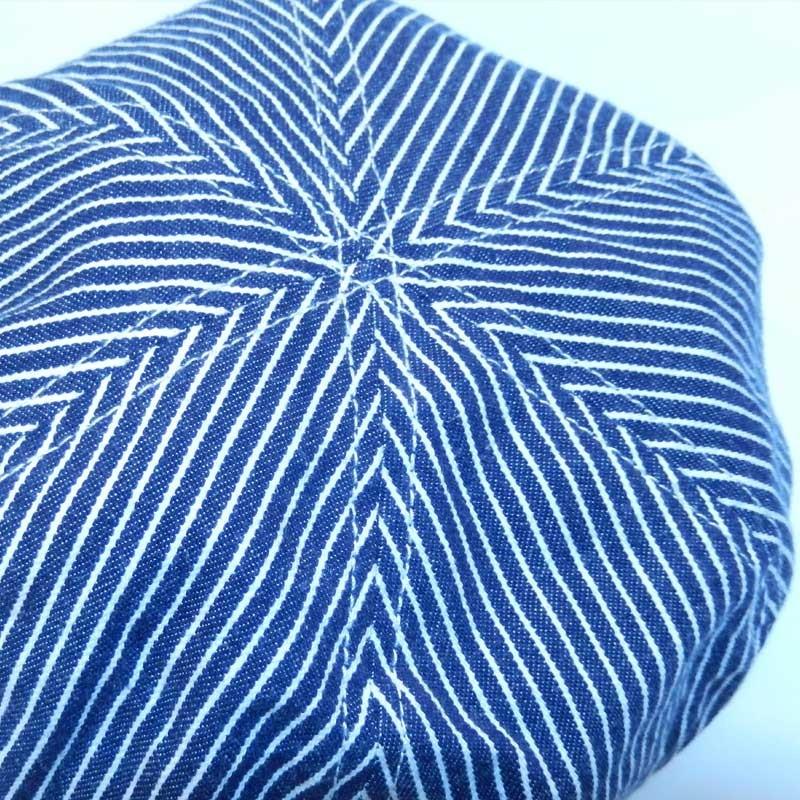 帽子/綿/ガロン/gallon/デニムキャスケット/日本製 |  | 03